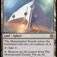 (255) Magic The Gathering Phyrexia: All Will Be One Single: The Monumental Facade Holo Rare