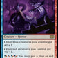 (255) Magic The Gathering Double Masters 2022 Single: Mindwrack Liege  Rare