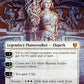 (255) Magic The Gathering Theros Beyond Death: Extras Single: Elspeth, Sun's Nemesis Holo Mythic