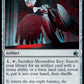 (255) Magic The Gathering Innistrad: Midnight Hunt Single: Moonsilver Key Holo Uncommon