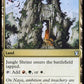 (255) Magic The Gathering Commander 2019 Single: Jungle Shrine  Uncommon