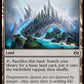 (255) Magic The Gathering Tarkir: Dragonstorm Single: Evolving Wilds Holo Common