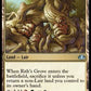 (255) Magic The Gathering Dominaria Remastered Single: Rith's Grove  Uncommon
