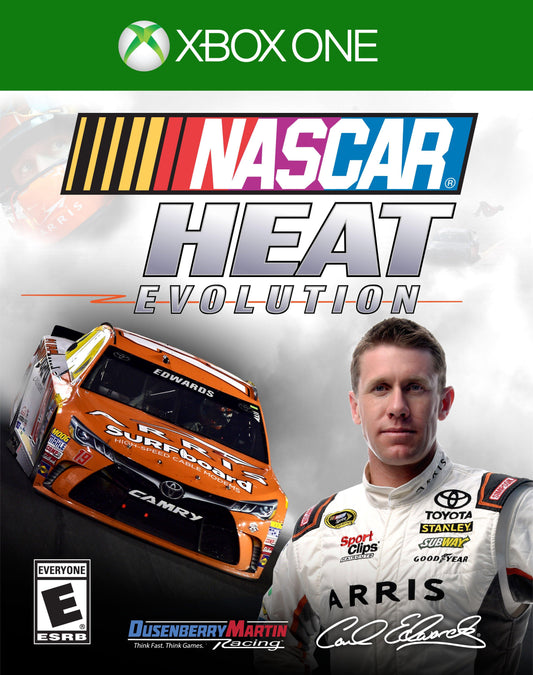Xbox One: NASCAR Heat Evolution