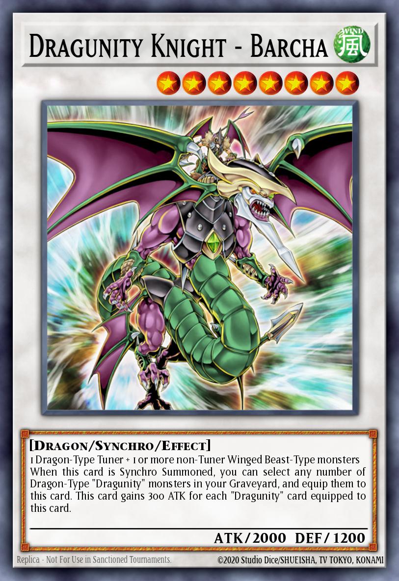 (165) YuGiOh TCG HAC1: Hidden Arsenal: Chapter 1 Single: Dragunity Knight - Barcha  Ultra Parallel Rare