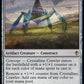 (054) Magic The Gathering The List Single: Crystalline Crawler  Rare