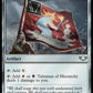 (256) Magic The Gathering Universes Beyond: Warhammer 40000 Single: Talisman of Hierarchy Holo Uncommon