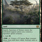 (256) Magic The Gathering The Brothers' War Single: Argoth, Sanctum of Nature // Titania, Gaea Incarnate  Rare