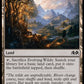 (256) Magic The Gathering Wilds of Eldraine Single: Evolving Wilds  Common