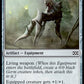 (256/332) Magic The Gathering Double Masters Single: Flayer Husk Holo Common