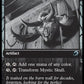 (256) Magic The Gathering Innistrad: Double Feature Single: Mystic Skull // Mystic Monstrosity  Uncommon