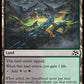 (256) Magic The Gathering Aetherdrift Single: Jungle Hollow  Common