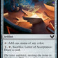 (256) Magic The Gathering Strixhaven: School of Mages Single: Letter of Acceptance  Common