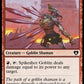(256) Magic The Gathering Commander Masters Single: Spikeshot Goblin  Common