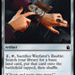 (256) Magic The Gathering Universes Beyond: Doctor Who Single: Wayfarer's Bauble  Common