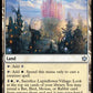 (256) Magic The Gathering Bloomburrow Single: Lupinflower Village Holo Uncommon