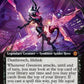 (256) Magic The Gathering Magic: The Gathering | Marvel's Spider-Man: Extras Single: Gwenom, Remorseless Holo Mythic