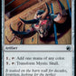 (256) Magic The Gathering Innistrad: Midnight Hunt Single: Mystic Skull // Mystic Monstrosity  Uncommon