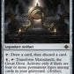 (256) Magic The Gathering The Lost Caverns of Ixalan Single: Matzalantli, the Great Door // The Core  Rare