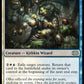 (256) Magic The Gathering Double Masters 2022 Single: Mistmeadow Witch  Uncommon