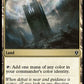 (256) Magic The Gathering Commander: Murders at Karlov Manor Single: Command Tower  Common