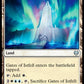 (256/285) Magic The Gathering Kaldheim Single: Gates of Istfell Holo Uncommon