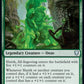 (256/361) Magic The Gathering Commander Legends Single: Slurrk, All-Ingesting  Uncommon