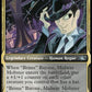 (256) Magic The Gathering Unfinity: Extras Single: Brims Barone, Midway Mobster (V.1) Holo Uncommon