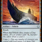 (256) Magic The Gathering Magic: The Gathering | Avatar: The Last Airbender Single: Fire Nation Warship Holo Uncommon