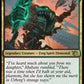 (256) Magic The Gathering March of the Machine Single: Yargle and Multani Holo Rare