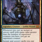 (257) Magic The Gathering Double Masters 2022 Single: Mizzix of the Izmagnus  Mythic