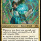(257) Magic The Gathering March of the Machine Single: Zimone and Dina  Mythic