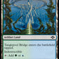 (257) Magic The Gathering Modern Horizons 2 Single: Tanglepool Bridge  Common