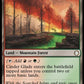(257) Magic The Gathering Universes Beyond: Fallout Single: Cinder Glade  Rare