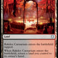 (257) Magic The Gathering Commander: Adventures in the Forgotten Realms Single: Rakdos Carnarium  Uncommon
