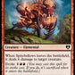 (257) Magic The Gathering Commander Masters Single: Spitebellows  Common