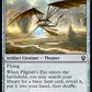 (257) Magic The Gathering Commander: Strixhaven Single: Pilgrim's Eye  Common