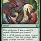 (257) Magic The Gathering Commander: The Lost Caverns of Ixalan Single: Savage Stomp  Uncommon