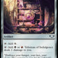 (257) Magic The Gathering Universes Beyond: Warhammer 40000 Single: Talisman of Indulgence Holo Uncommon