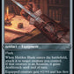 (257) Magic The Gathering Universes Beyond: Assassin's Creed: Extras Single: Hidden Blade  Uncommon