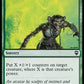 (257/361) Magic The Gathering Commander Legends Single: Soul's Might Holo Common