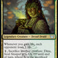 (178) Magic The Gathering The List Single: Dina, Soul Steeper  Uncommon