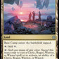 (257/280) Magic The Gathering Zendikar Rising Single: Base Camp Holo Uncommon