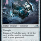 (257) Magic The Gathering Kamigawa: Neon Dynasty Single: Runaway Trash-Bot  Uncommon