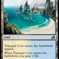 (257/274) Magic The Gathering Ikoria: Lair of Behemoths Single: Tranquil Cove  Common