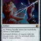 (257) Magic The Gathering Innistrad: Midnight Hunt Single: Pithing Needle  Rare