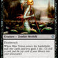 (257) Magic The Gathering Jumpstart Single: Mire Triton  Uncommon