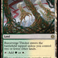 (257) Magic The Gathering Phyrexia: All Will Be One Single: Razorverge Thicket Holo Rare
