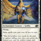(257) Magic The Gathering Jumpstart 2022 Single: Transcendent Envoy  Common