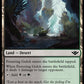 (257) Magic The Gathering Outlaws of Thunder Junction Single: Festering Gulch  Holo Land